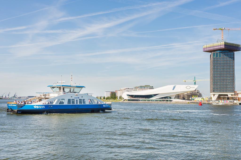 Houseboat With Canalview And Free Bikes Frühstückspension *